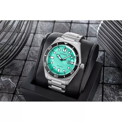 Vyriškas laikrodis CITIZEN Marine Sporty Limited Edition AW1760-81W + Dėžutė