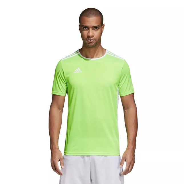 adidas Entrada 18 CE9758 football jersey