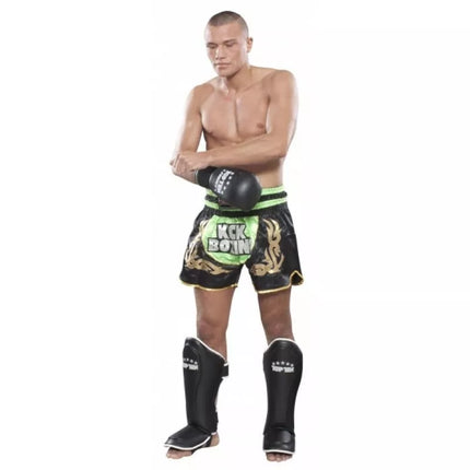 TOP TEN "KICKBOXING" NEON Muay Thai Shorts