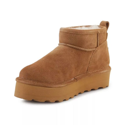 BearPaw Retro Shorty 2940W-245 Iced Coffee