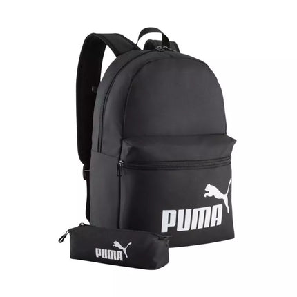 Puma Phase kuprinė, juoda 92190 01