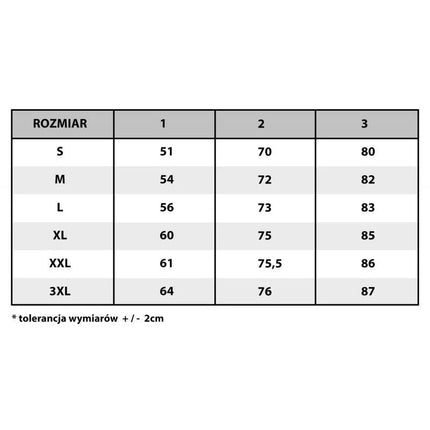 Striukė 4F M H4Z21-KUMP005 Kobaltas