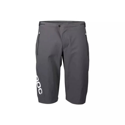 POC ESSENTIAL ENDURO dviračių šortai - Pilki XL