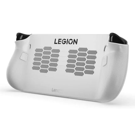 Legion Go S 8ARP1 Ryzen Z2 Go 8" WUXGA IPS 500 nitų Blizgus 48–120 Hz VRR Lietimui jautrus 16 GB LPDDR5x-6400 SSD512 Radeon Graphics 55,5 Wh Win11 Glacier White
