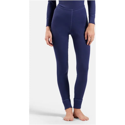 Odlo ACTIVE WARM ilgos apatinės kelnės, dydis M, mėlynos