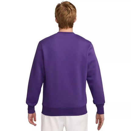 Nike Club BB Vyriškas džemperis Violetinis FN3886 507