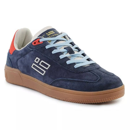 D.Franklin Rebel Basic Flag M DFSH387005-NAVY batai