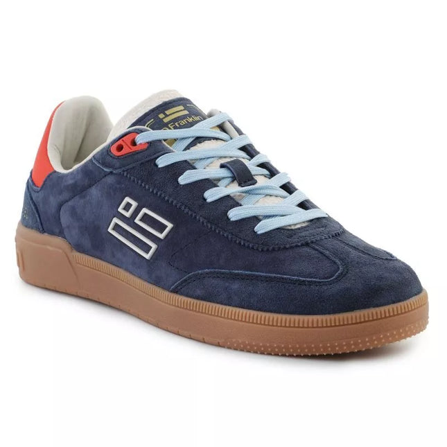 D.Franklin Rebel Basic Flag M DFSH387005-NAVY batai