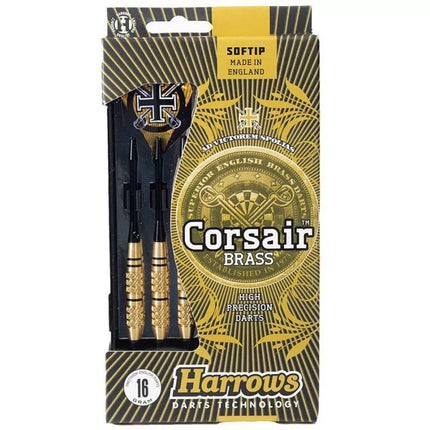 Harrows Corsair Softip HS-TNK-000013393 strėlytės
