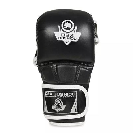 MMA treniruočių pirštinės L - Phantom White - Valor Series
