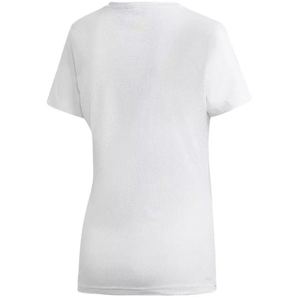 Adidas Moteriški D2M Logotipo Marškinėliai DU2080