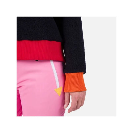 Rossignol W Lumy Fleece džemperis Mėlynas