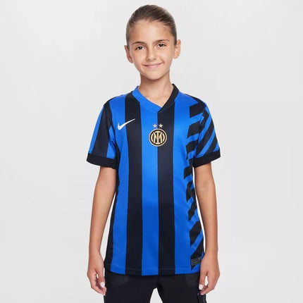 Nike Inter Milan 2024/25 stadiono namų marškiniai FN9143-440