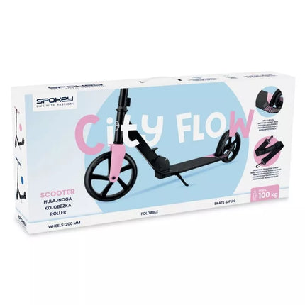 Spokey City Flow SPK-944598 city scooter