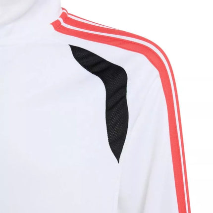 adidas Tiro 26 League Training Top Kids Sweatshirt White, Black, and Red KR0370