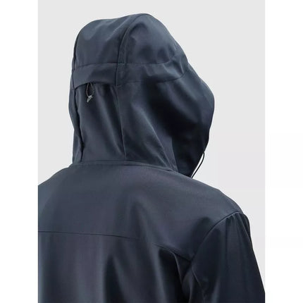 Vėjo neperpučiama softshell striukė su NeoDry 8K 4F membrana