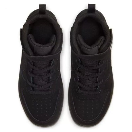 Nike Court Borough Mid 2 (PSV) CW5868-001 batai