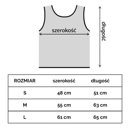 Training T-shirt tag - red