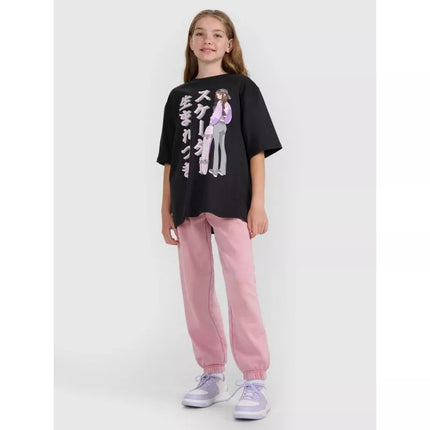 4F Jr T-shirt 4FJRAW25TTSHF2936-20S