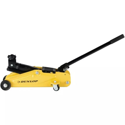 Hidraulinis domkratas "varlės" tipo, automobilinis, DUNLOP 2000KG