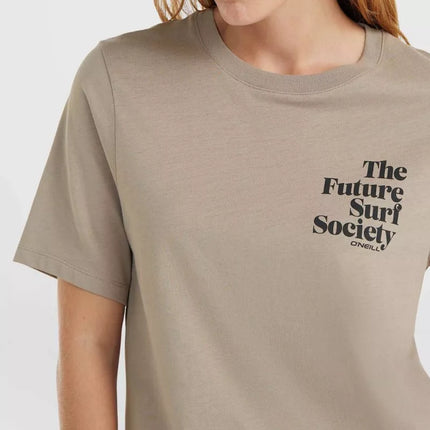 O'Neill Future Surf Society Marškinėliai W 92800613495