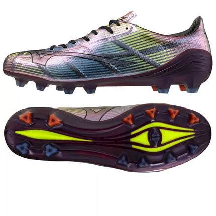 Futbolo batai Mizuno Afla II Japan FG M P1GA256001