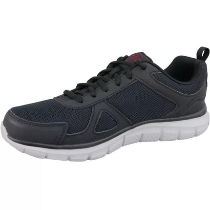 Skechers Track-Scloric M 52631-BKRD bateliai