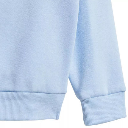 adidas Essentials kelnės sportui, mėlynos, vaikiškos JE1381