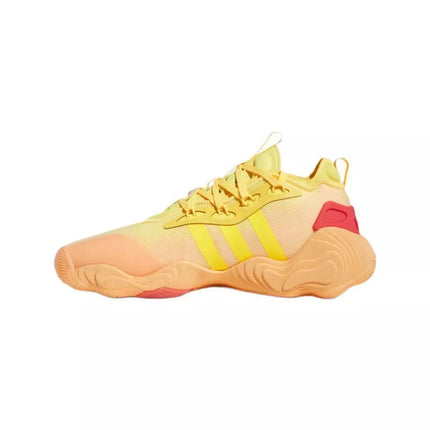 Adidas Trae Young 3 Originals Shoes Acid Orange/Spark - IE2706