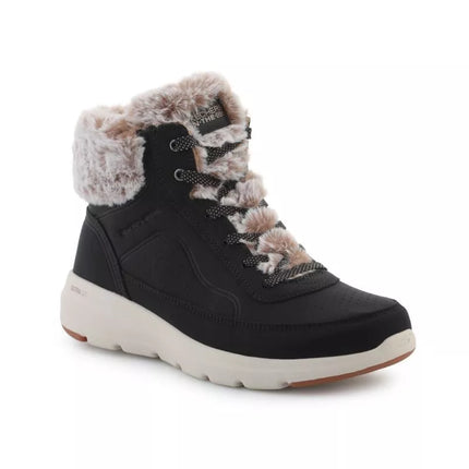 Skechers Glacial Ultra Mountain Muse 144199-BLK Juoda