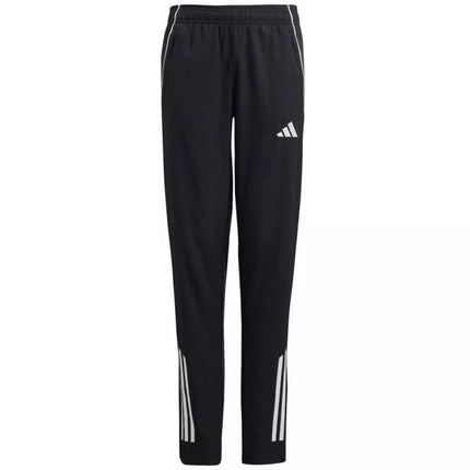 adidas Tiro 25 Competition Presentation Kids Pants Black IW0447