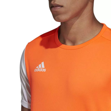 adidas Estro 19 JSY M DP3236 futbolo marškinėliai