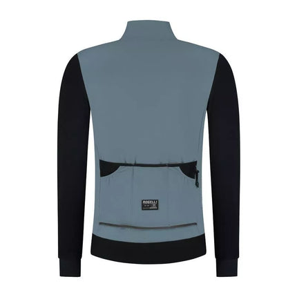 Rogelli long sleeve t-shirt DISTANCE II blue M