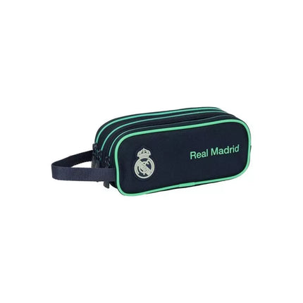 Real Madrid triple pencil case 812557635
