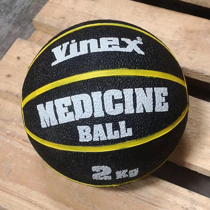 Vinex VMB-L002 Reabilitacijos medicinos kamuolys 2kg HS-TNK-000008475