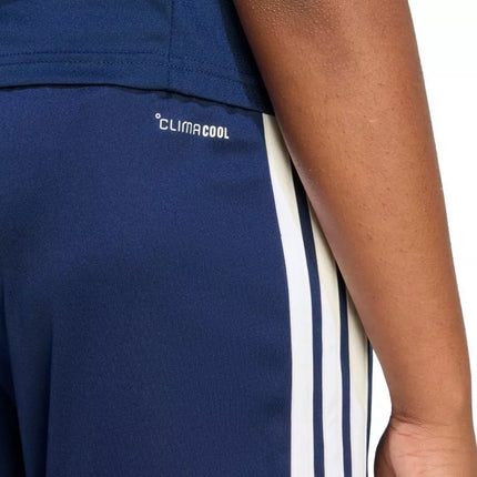 adidas Tiro 26 Lyga Tamsiai Mėlynos Vaikiški Šortai KA8821
