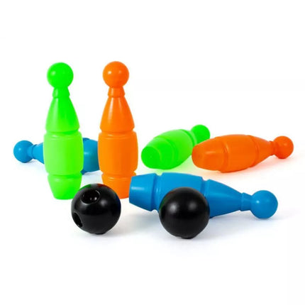 Plastic bowling pins VPBS-ET200