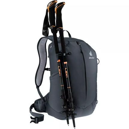 Deuter AC Lite 17 hiking backpack, black
