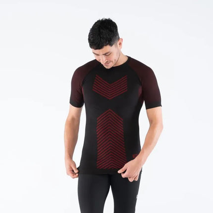 Men's IREN short-sleeved T-shirt