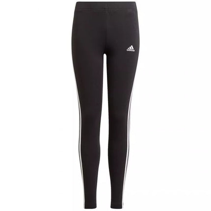 Adidas Essentials 3 juostelių tamprės vaikiškos GN4046