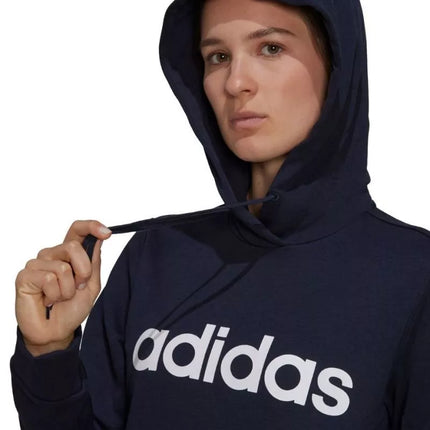 Adidas Essentials moteriškas džemperis su gobtuvu H07797