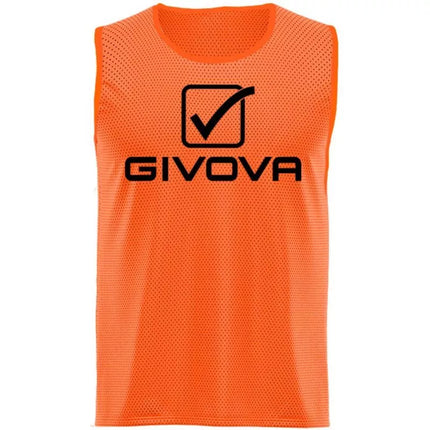 Givova Cassaca New Orange CT001-0001 Tag