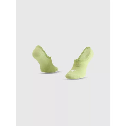 Women's casual ankle socks (SET OF 3) 4F 4FWMM00USOCF473-91S