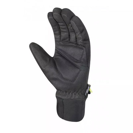 CHIBA RAIN PRO Gloves Black Yellow M