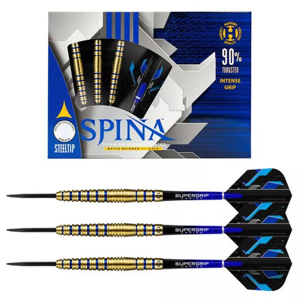 Harrows Spina Gold 90% Steel Tip Smigiu 13751