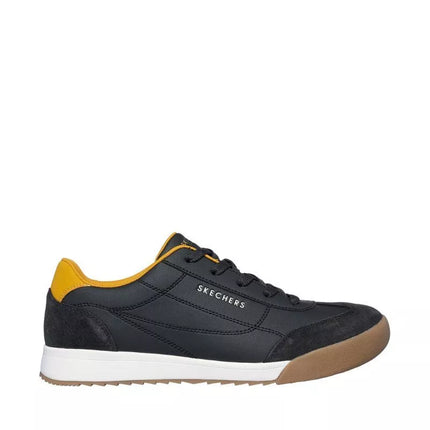 Skechers Zinger 2.0 Tobulos Klasikinės Vyriški Batai Juodi 183284 BLK
