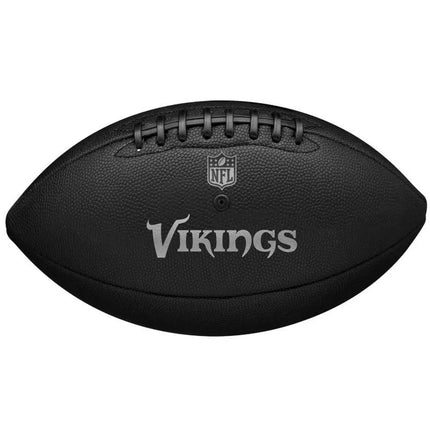 Wilson NFL Team Metallic Premiere Minnesota Vikings kamuolys WF4015821XB