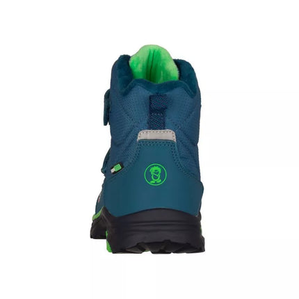 Trollkids Kids Hafjell Winter Boots waterproof winter boots blue (264-104)