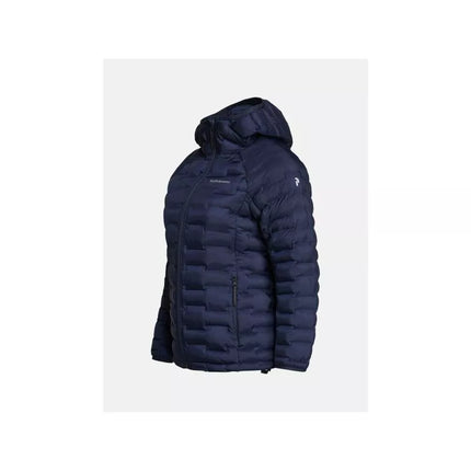 Moteriškas Argon Light Hood striukė mėlyna Peak Performance