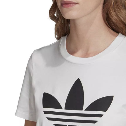 adidas „Trefoil“ marškinėliai moterims FM3306